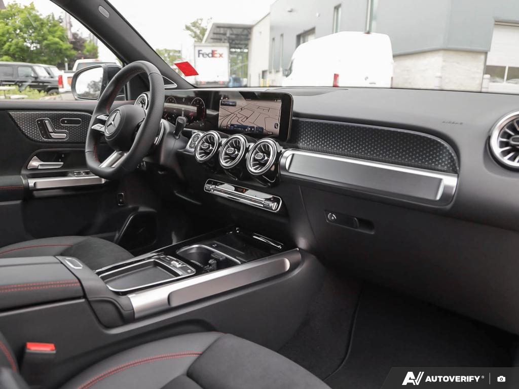 new 2026 Mercedes-Benz GLB 250 car, priced at $70,419
