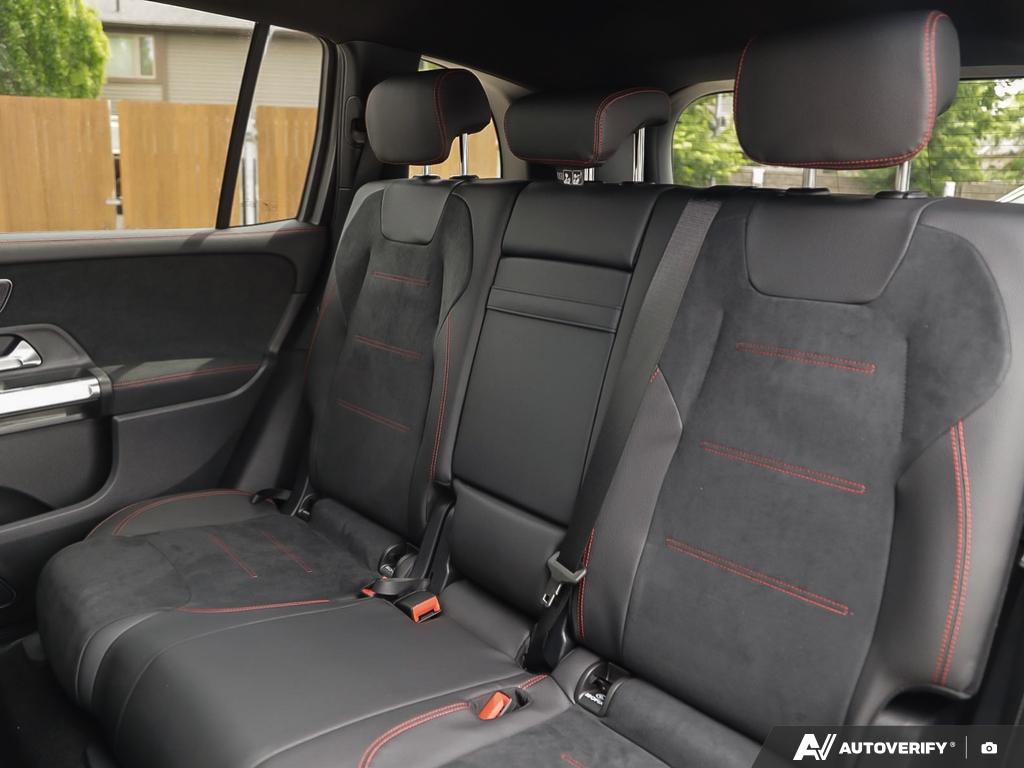new 2026 Mercedes-Benz GLB 250 car, priced at $70,419