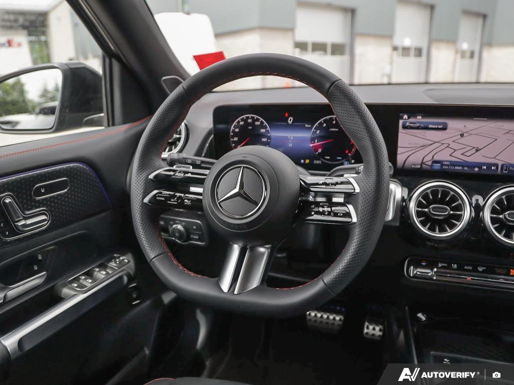 new 2026 Mercedes-Benz GLB 250 car, priced at $70,419