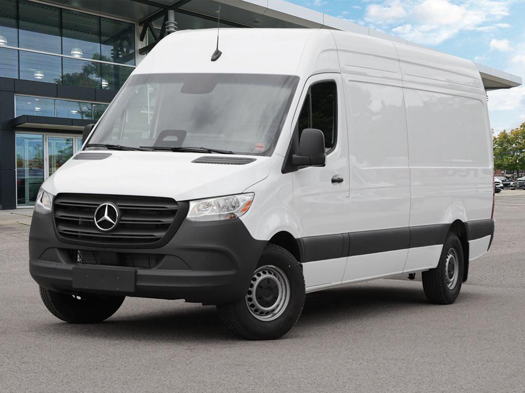 new 2026 Mercedes-Benz Sprinter 2500 car, priced at $80,245
