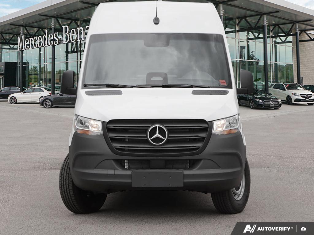 new 2026 Mercedes-Benz Sprinter 2500 car, priced at $80,245