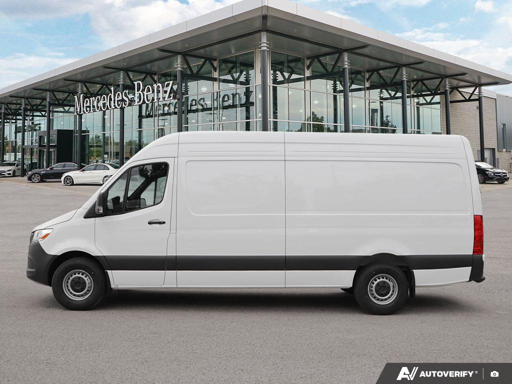 new 2026 Mercedes-Benz Sprinter 2500 car, priced at $80,245