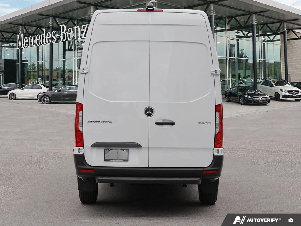 new 2026 Mercedes-Benz Sprinter 2500 car, priced at $80,245