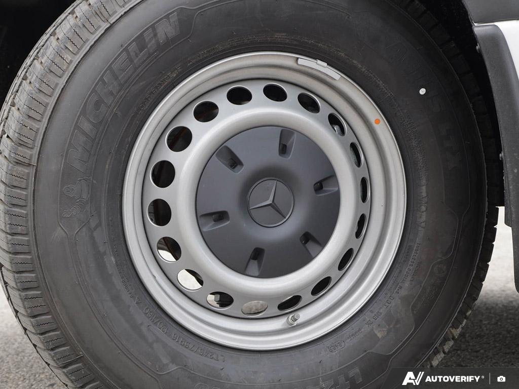 new 2026 Mercedes-Benz Sprinter 2500 car, priced at $80,245
