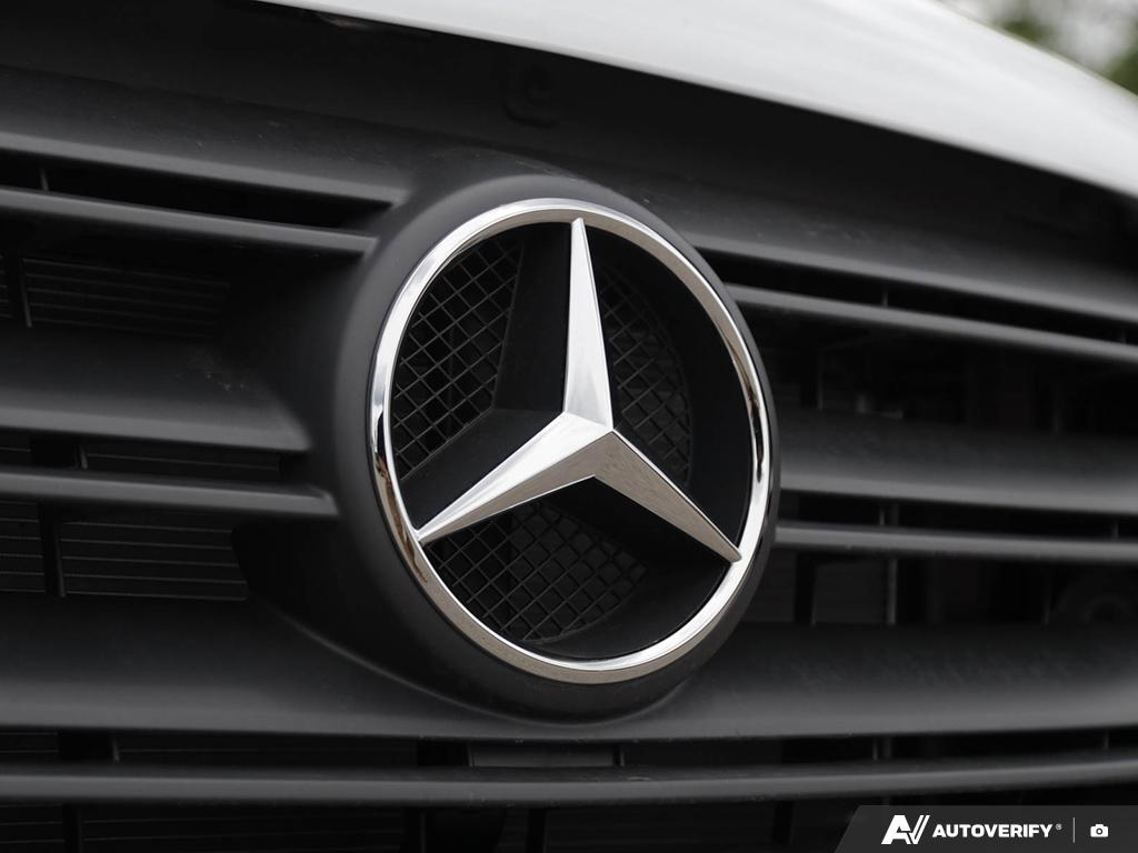 new 2026 Mercedes-Benz Sprinter 2500 car, priced at $80,245