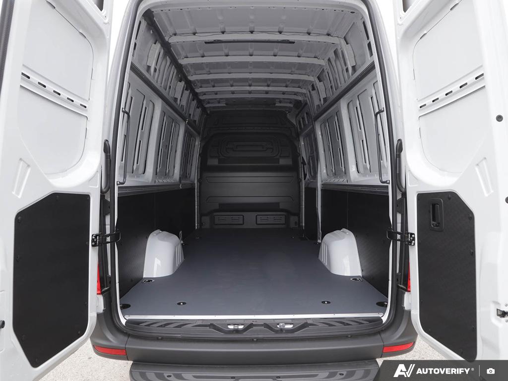 new 2026 Mercedes-Benz Sprinter 2500 car, priced at $80,245