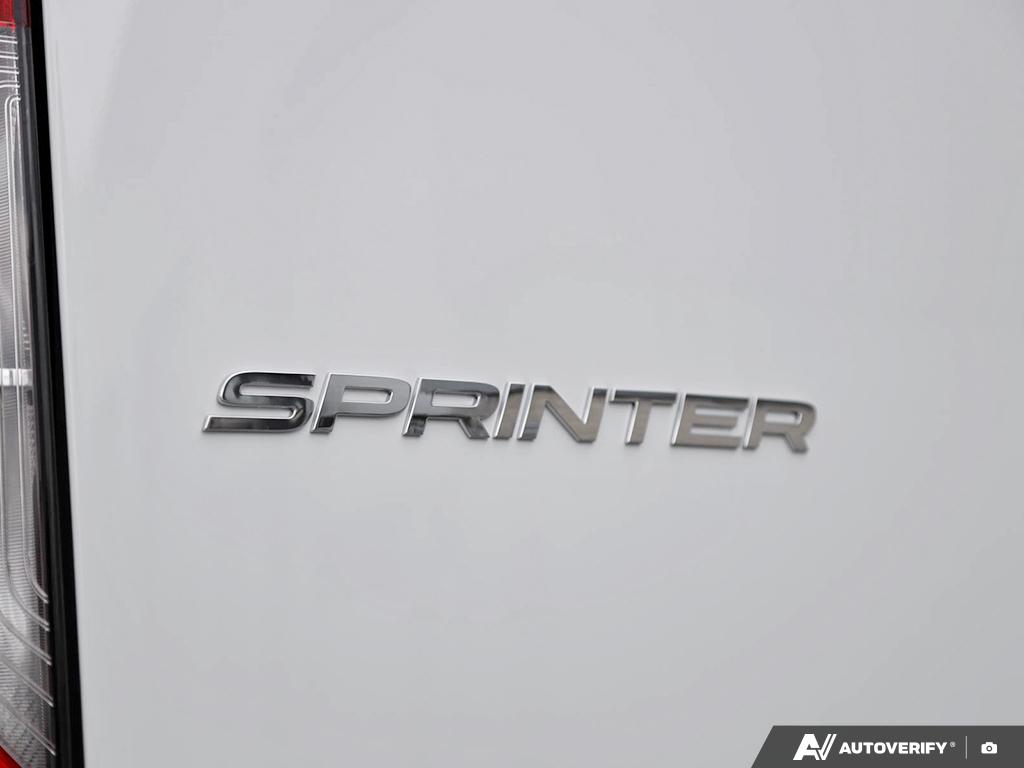 new 2026 Mercedes-Benz Sprinter 2500 car, priced at $80,245