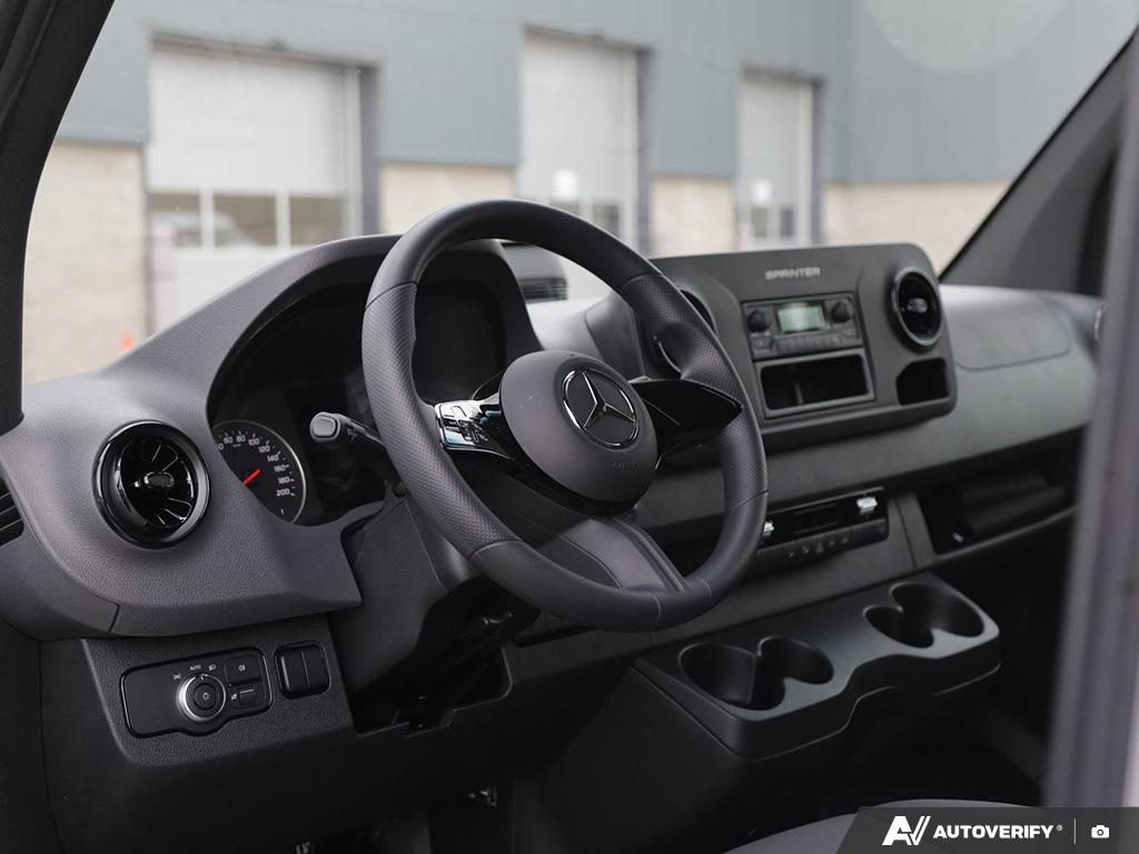 new 2026 Mercedes-Benz Sprinter 2500 car, priced at $80,245