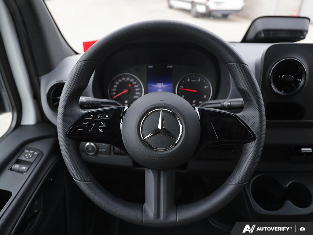 new 2026 Mercedes-Benz Sprinter 2500 car, priced at $80,245