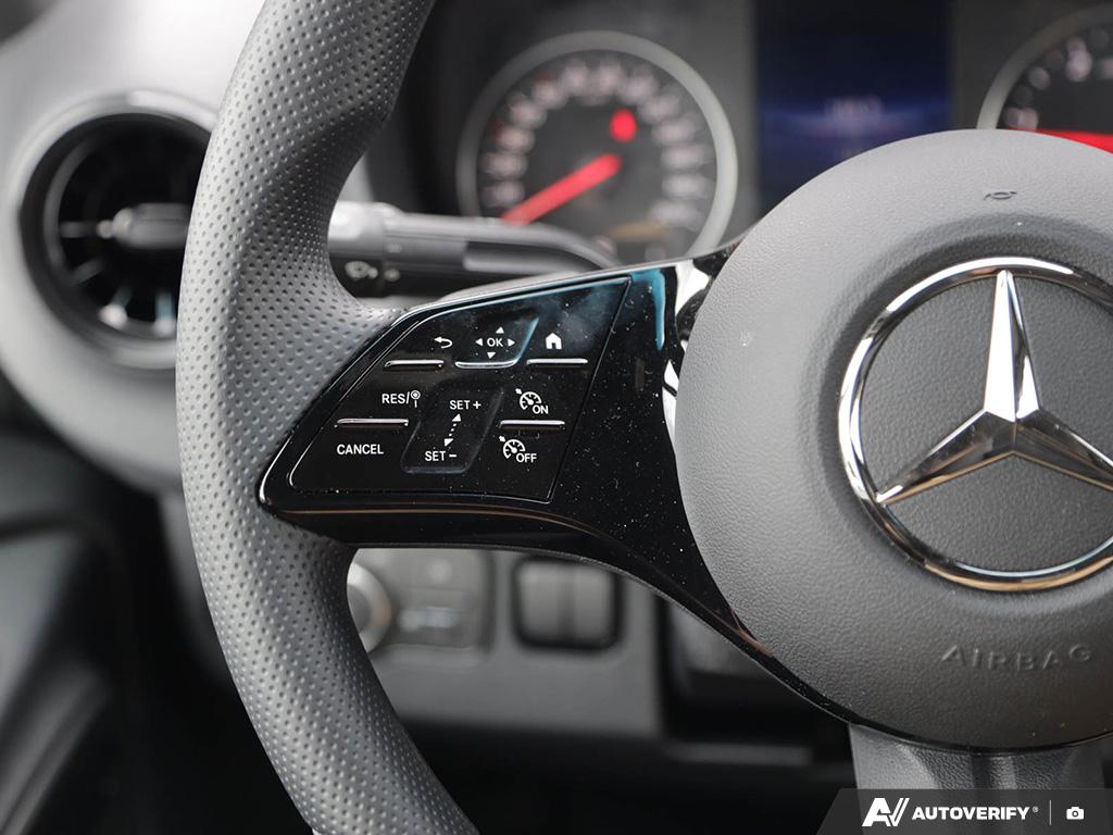new 2026 Mercedes-Benz Sprinter 2500 car, priced at $80,245