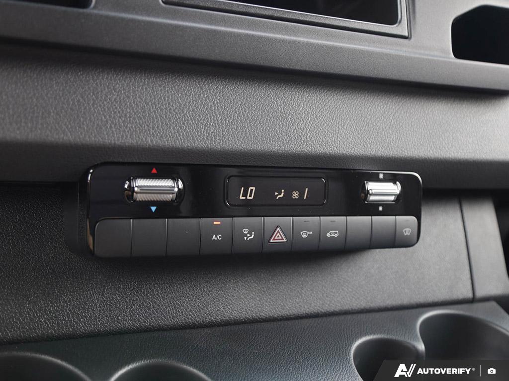 new 2026 Mercedes-Benz Sprinter 2500 car, priced at $80,245
