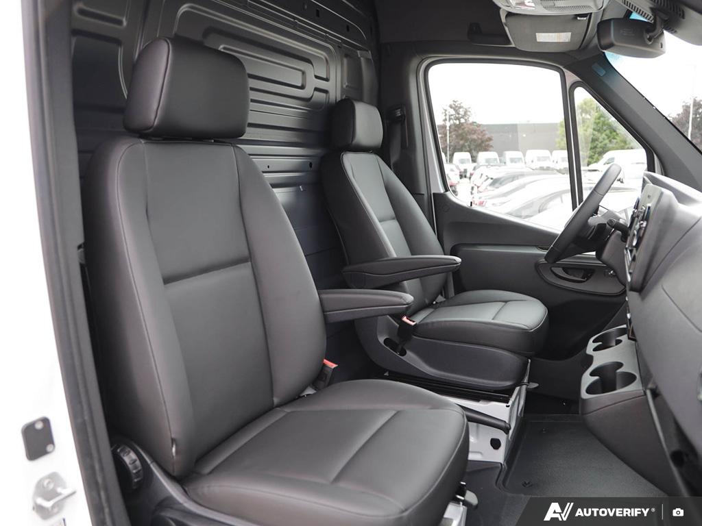 new 2026 Mercedes-Benz Sprinter 2500 car, priced at $80,245