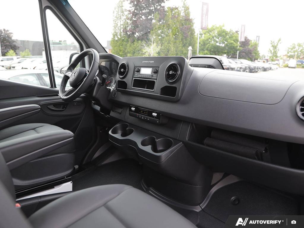 new 2026 Mercedes-Benz Sprinter 2500 car, priced at $80,245