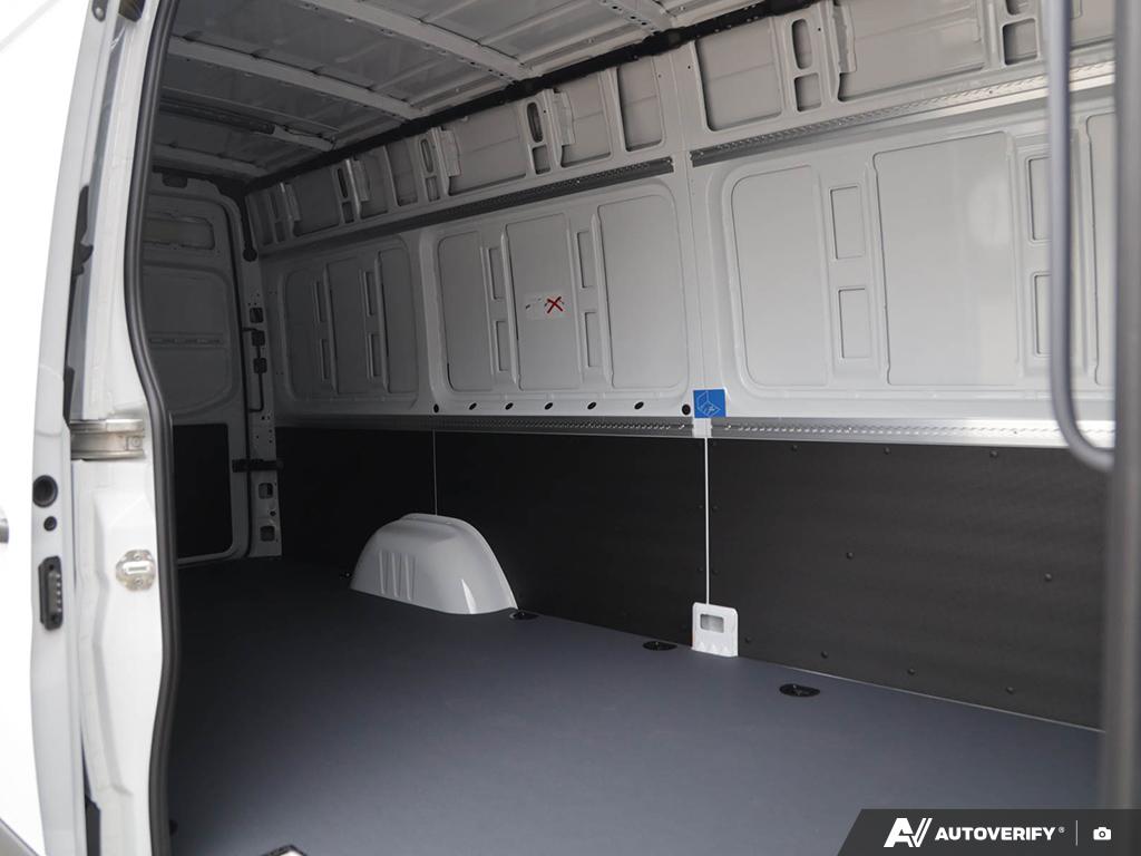 new 2026 Mercedes-Benz Sprinter 2500 car, priced at $80,245