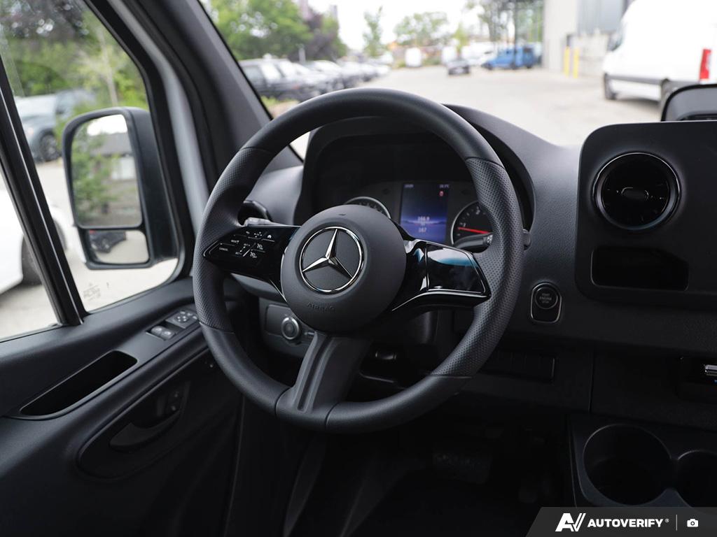new 2026 Mercedes-Benz Sprinter 2500 car, priced at $80,245
