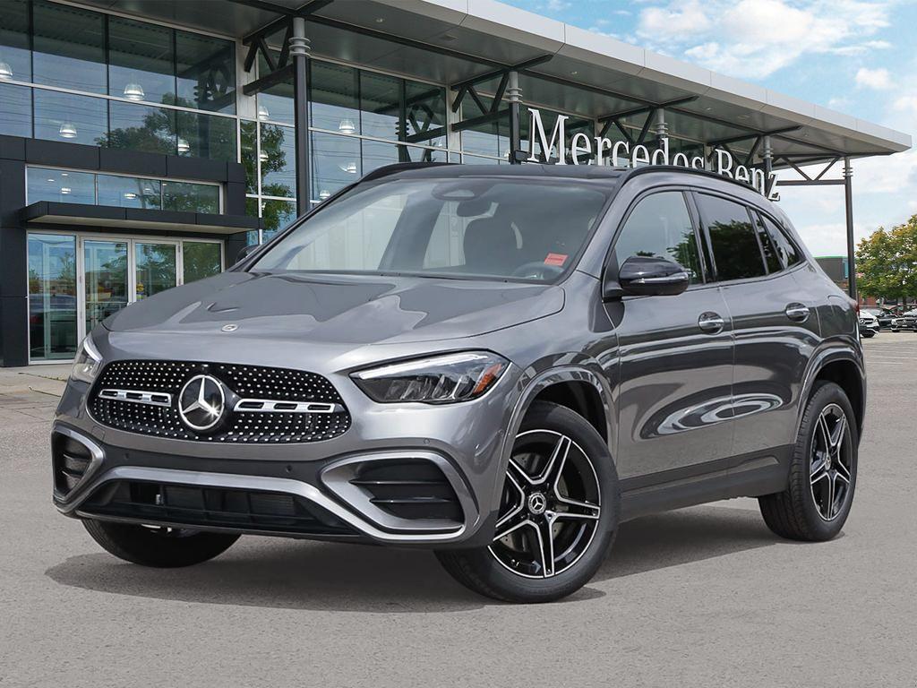 new 2026 Mercedes-Benz GLA 250 car, priced at $67,109
