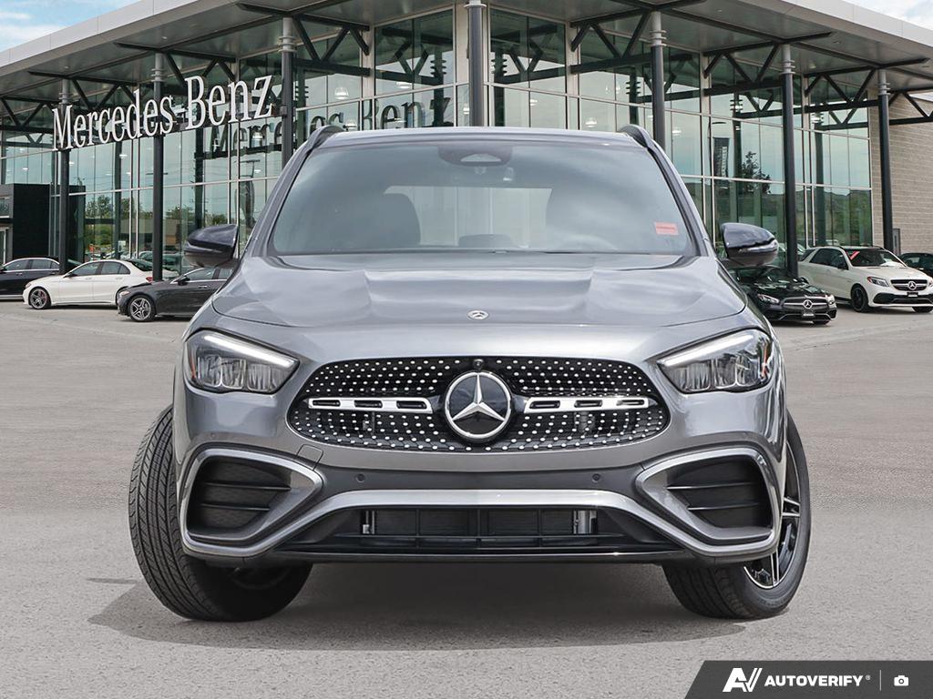 new 2026 Mercedes-Benz GLA 250 car, priced at $67,109
