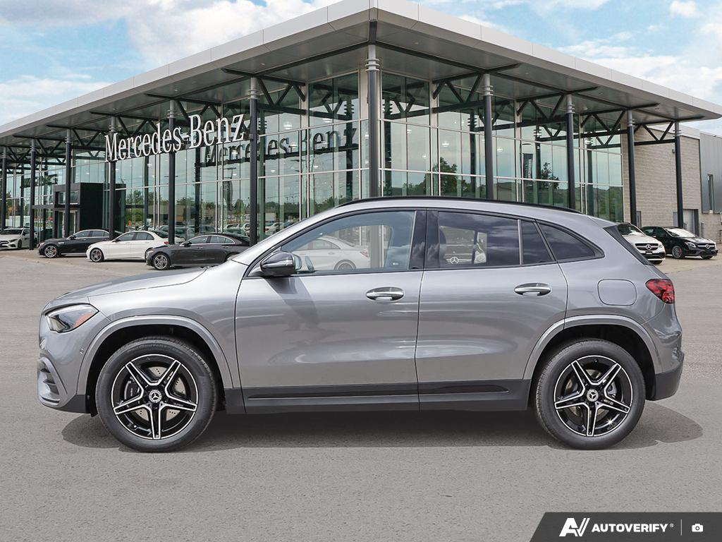 new 2026 Mercedes-Benz GLA 250 car, priced at $67,109