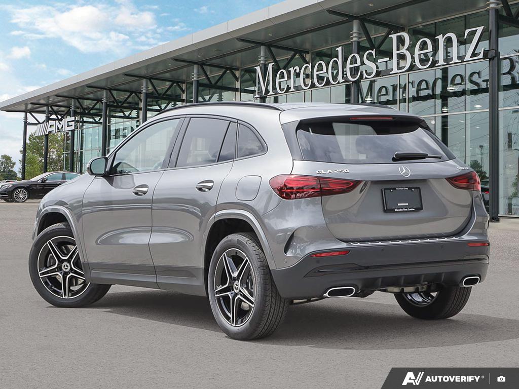 new 2026 Mercedes-Benz GLA 250 car, priced at $67,109