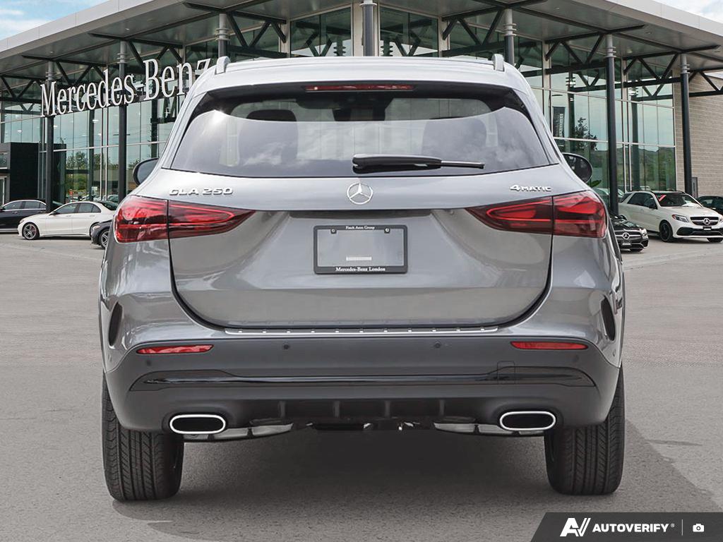 new 2026 Mercedes-Benz GLA 250 car, priced at $67,109