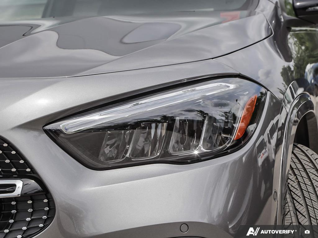 new 2026 Mercedes-Benz GLA 250 car, priced at $67,109