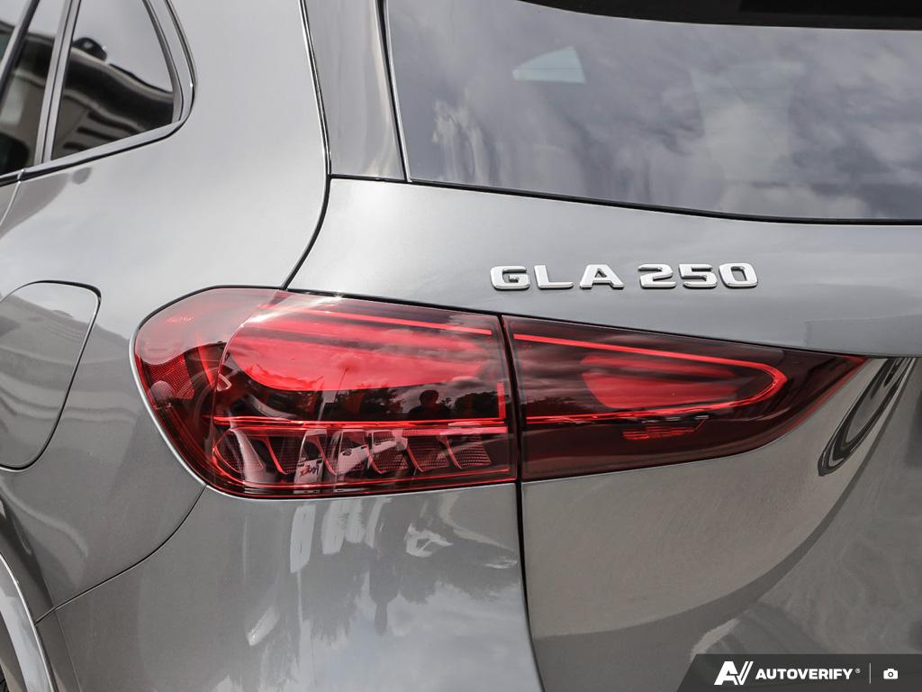 new 2026 Mercedes-Benz GLA 250 car, priced at $67,109