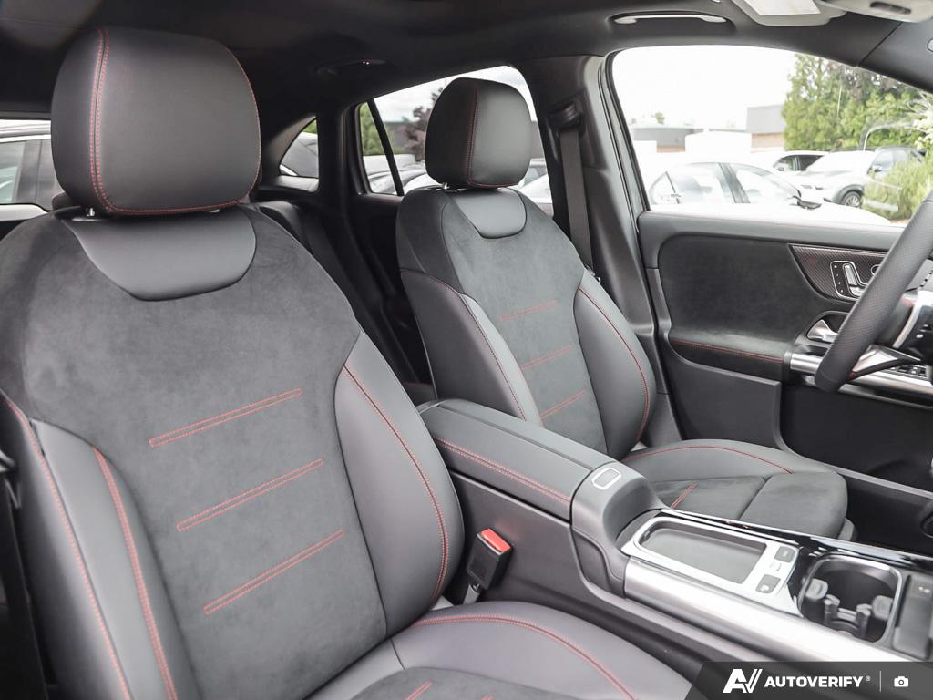 new 2026 Mercedes-Benz GLA 250 car, priced at $67,109