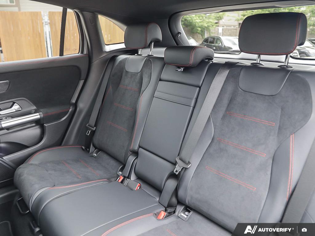 new 2026 Mercedes-Benz GLA 250 car, priced at $67,109