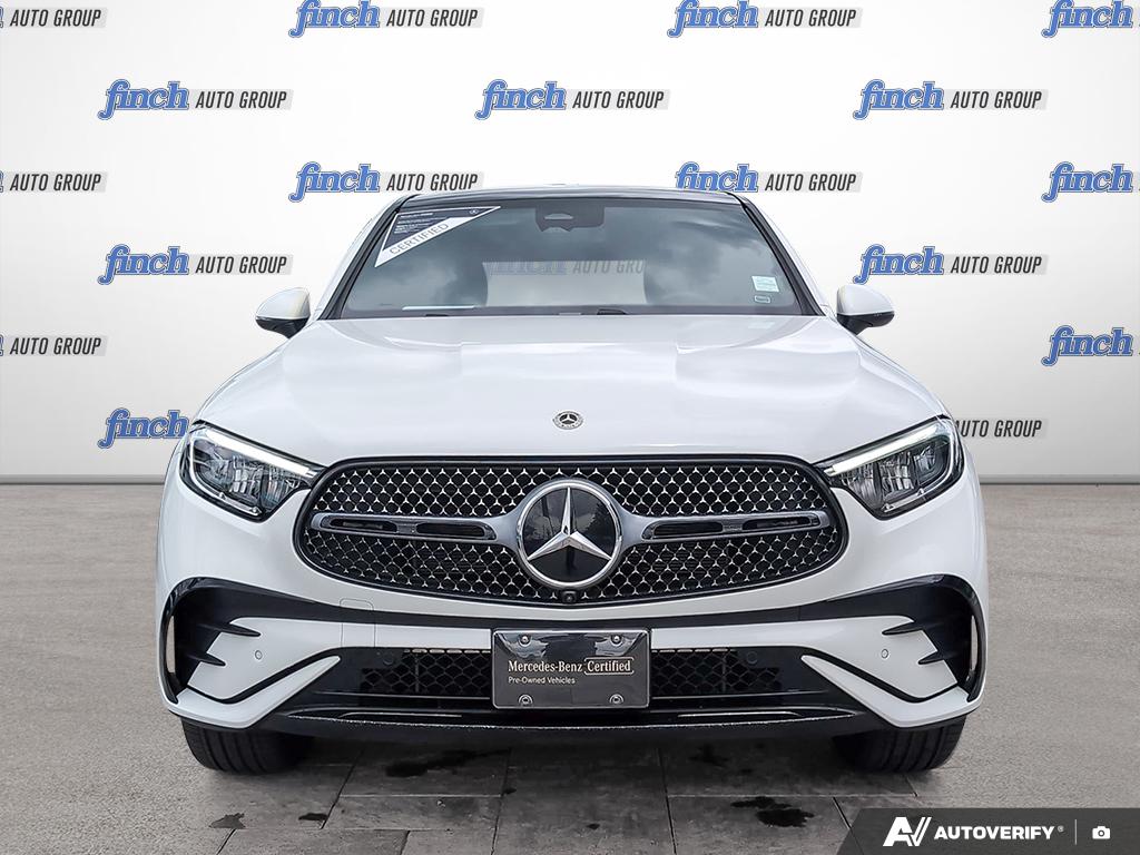 used 2025 Mercedes-Benz GLC 300 car, priced at $71,900