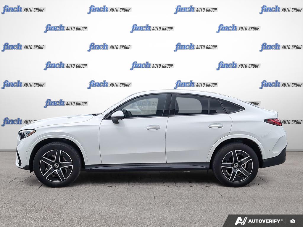 used 2025 Mercedes-Benz GLC 300 car, priced at $71,900