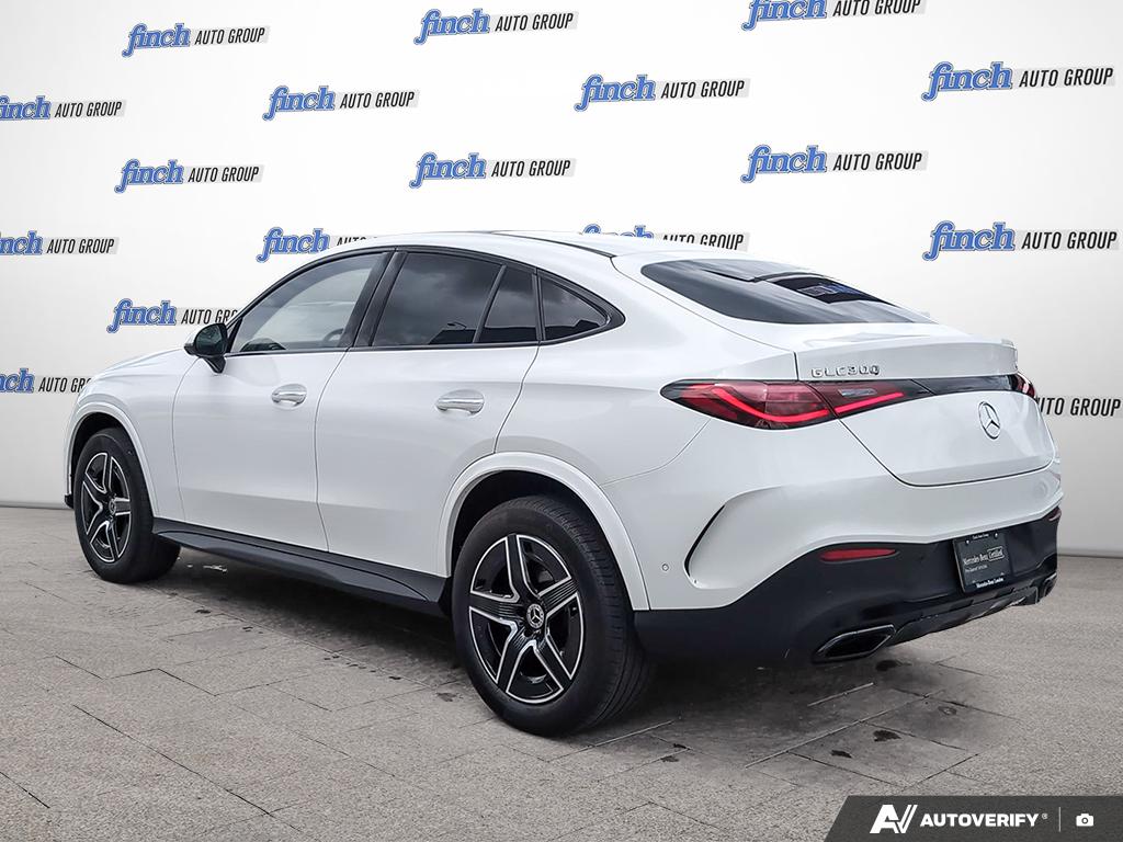 used 2025 Mercedes-Benz GLC 300 car, priced at $71,900