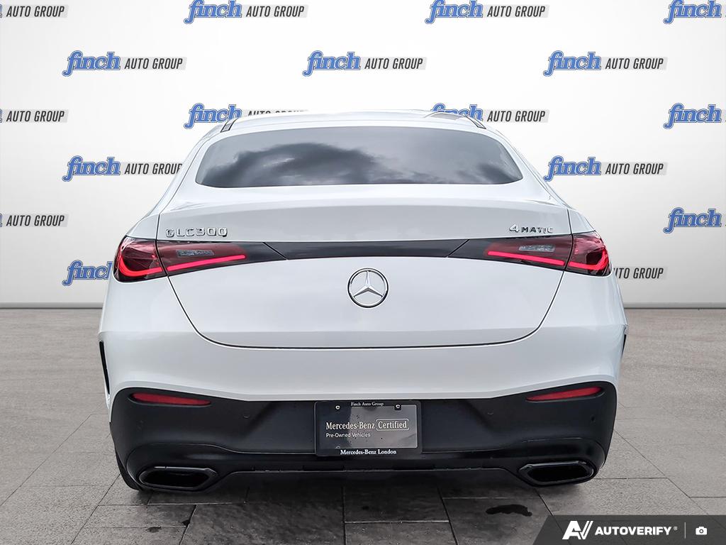used 2025 Mercedes-Benz GLC 300 car, priced at $71,900