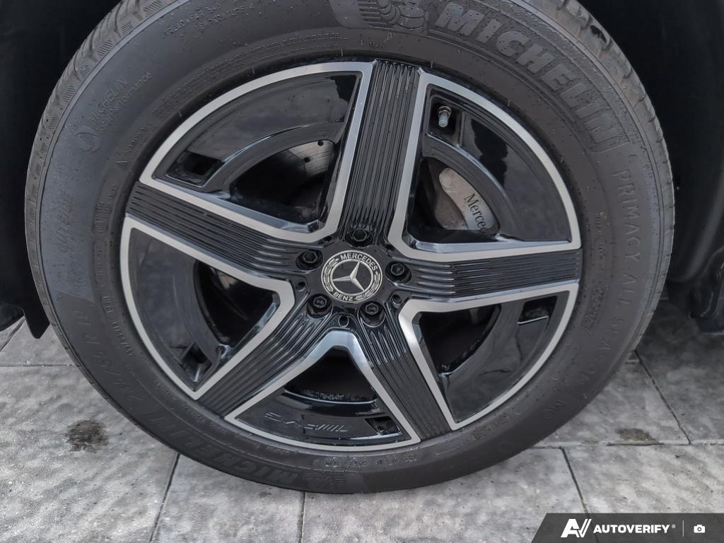 used 2025 Mercedes-Benz GLC 300 car, priced at $71,900
