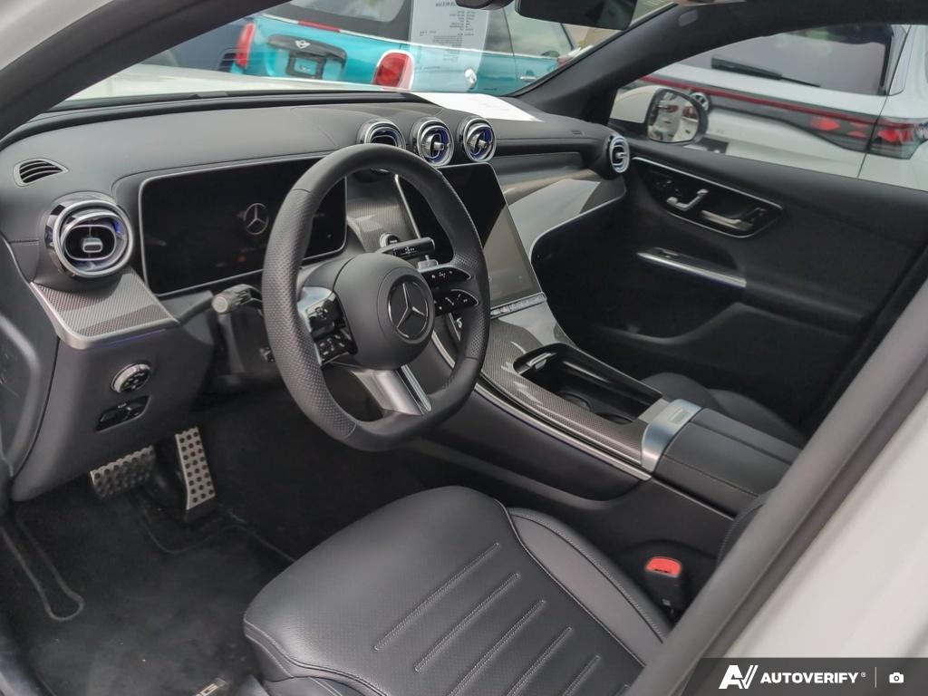 used 2025 Mercedes-Benz GLC 300 car, priced at $71,900