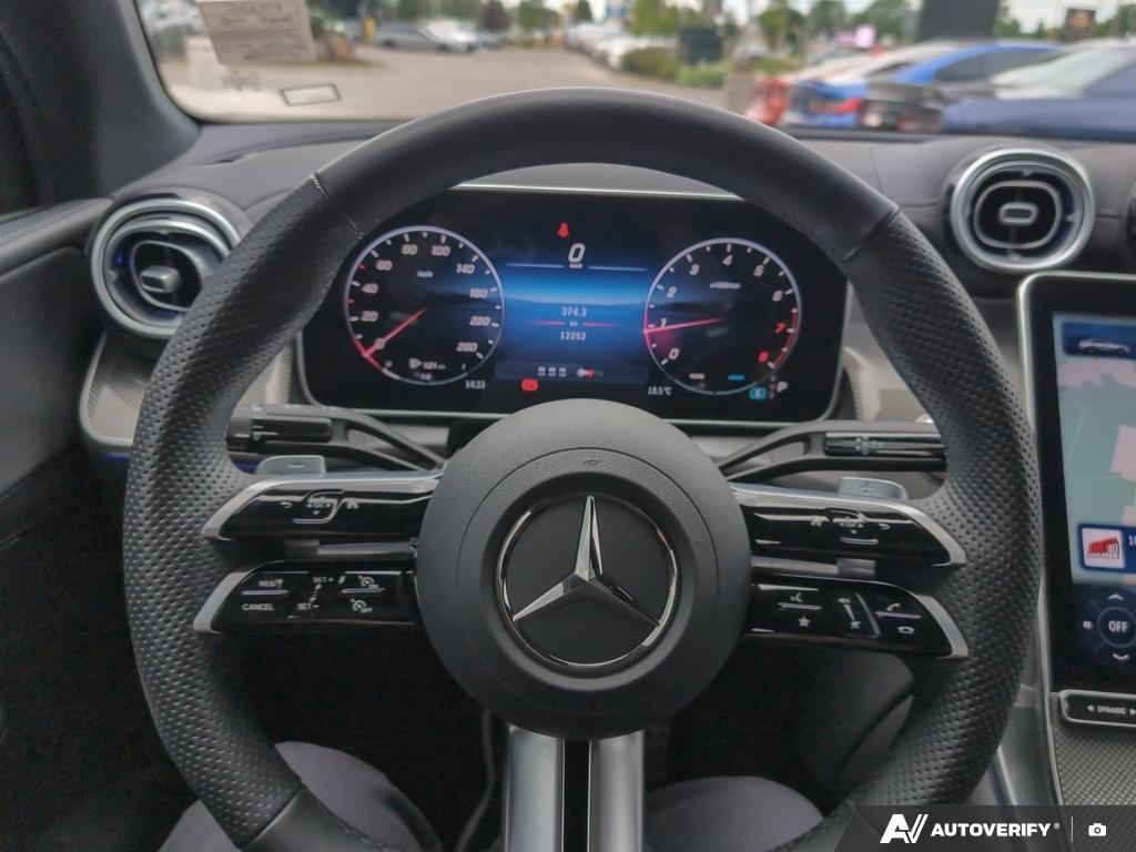 used 2025 Mercedes-Benz GLC 300 car, priced at $71,900