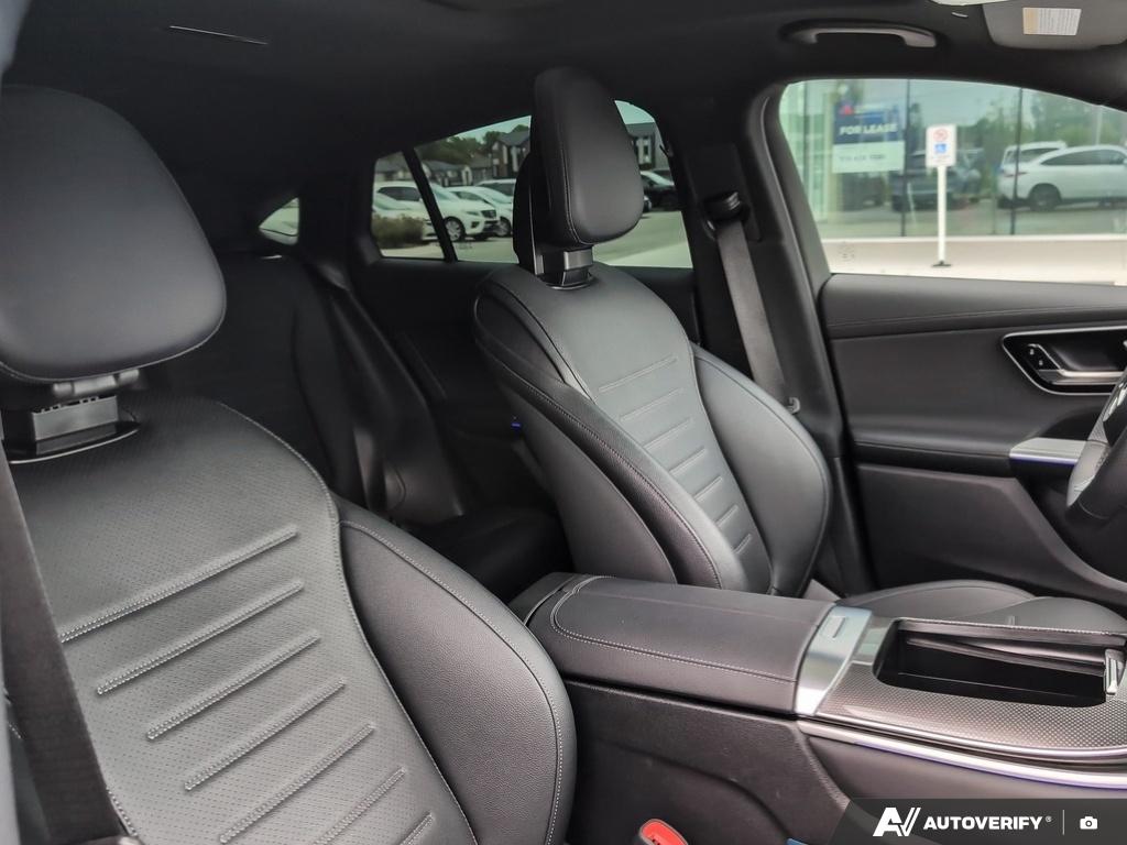 used 2025 Mercedes-Benz GLC 300 car, priced at $71,900