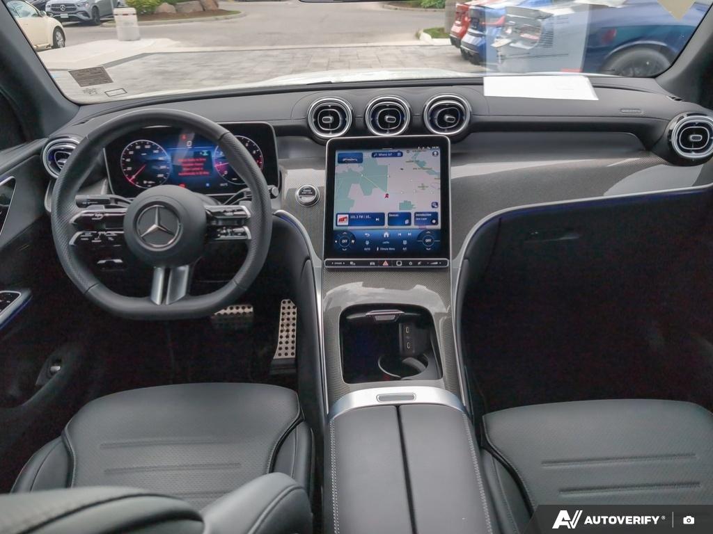 used 2025 Mercedes-Benz GLC 300 car, priced at $71,900