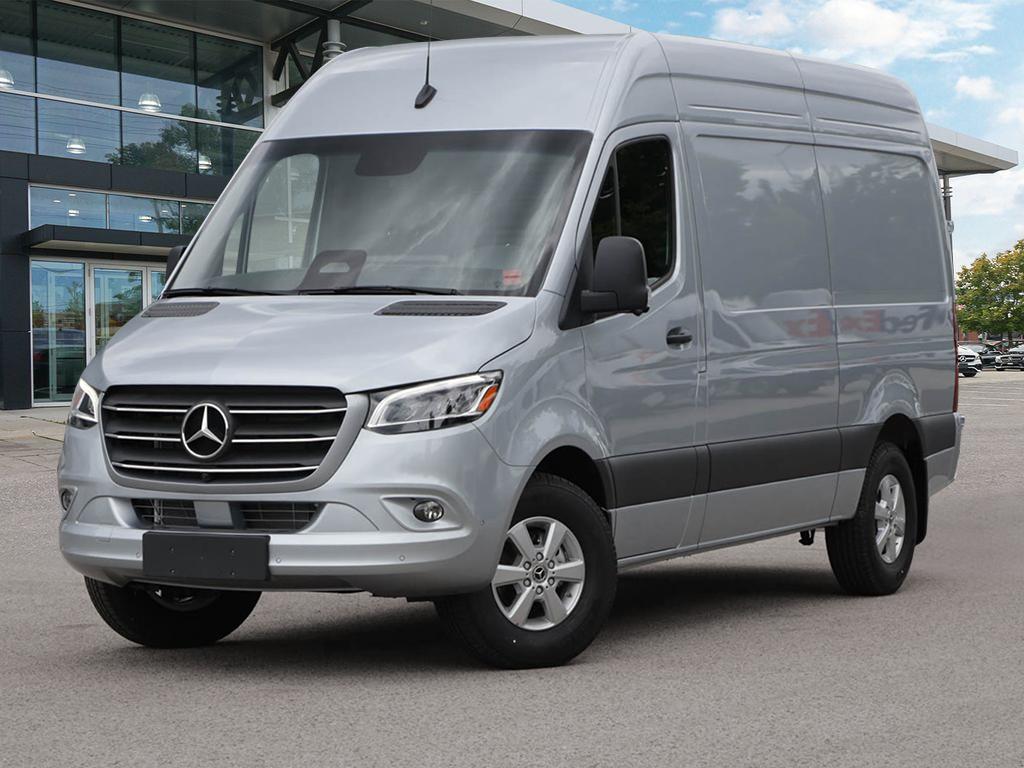new 2026 Mercedes-Benz Sprinter 2500 car, priced at $95,033