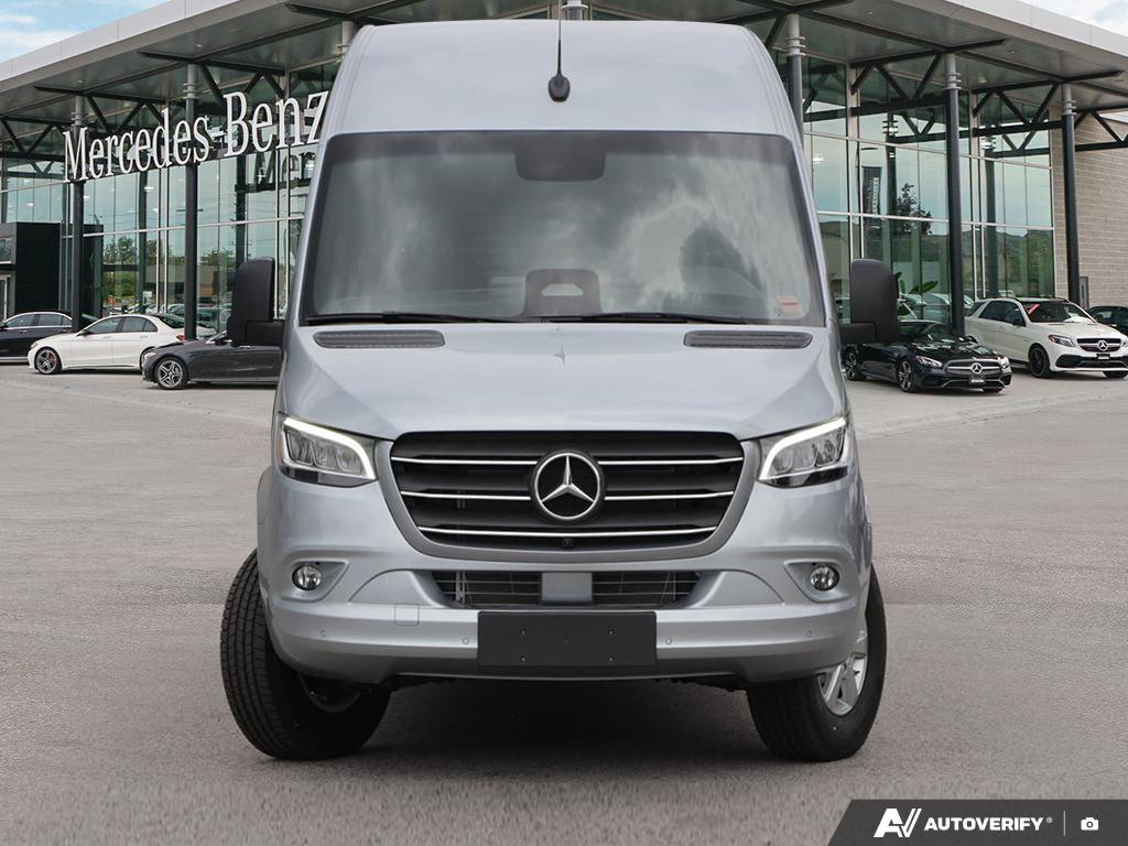 new 2026 Mercedes-Benz Sprinter 2500 car, priced at $95,033