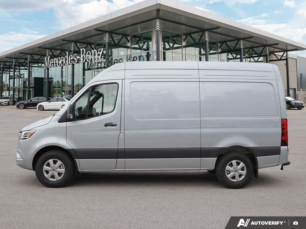 new 2026 Mercedes-Benz Sprinter 2500 car, priced at $95,033