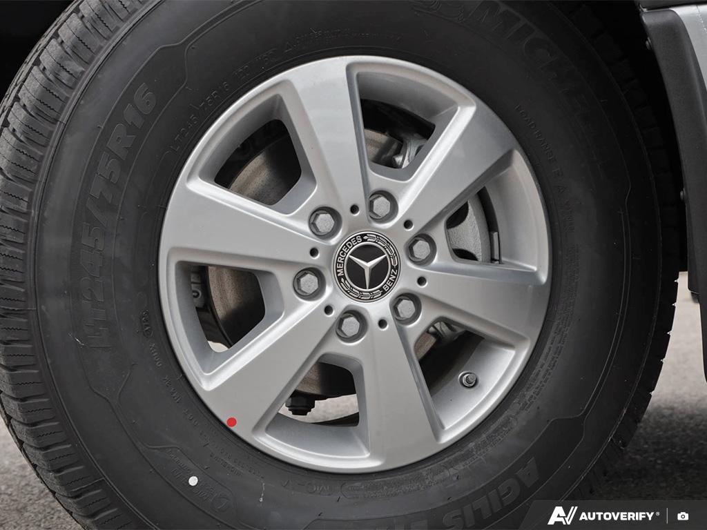 new 2026 Mercedes-Benz Sprinter 2500 car, priced at $95,033