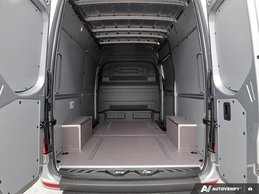new 2026 Mercedes-Benz Sprinter 2500 car, priced at $95,033