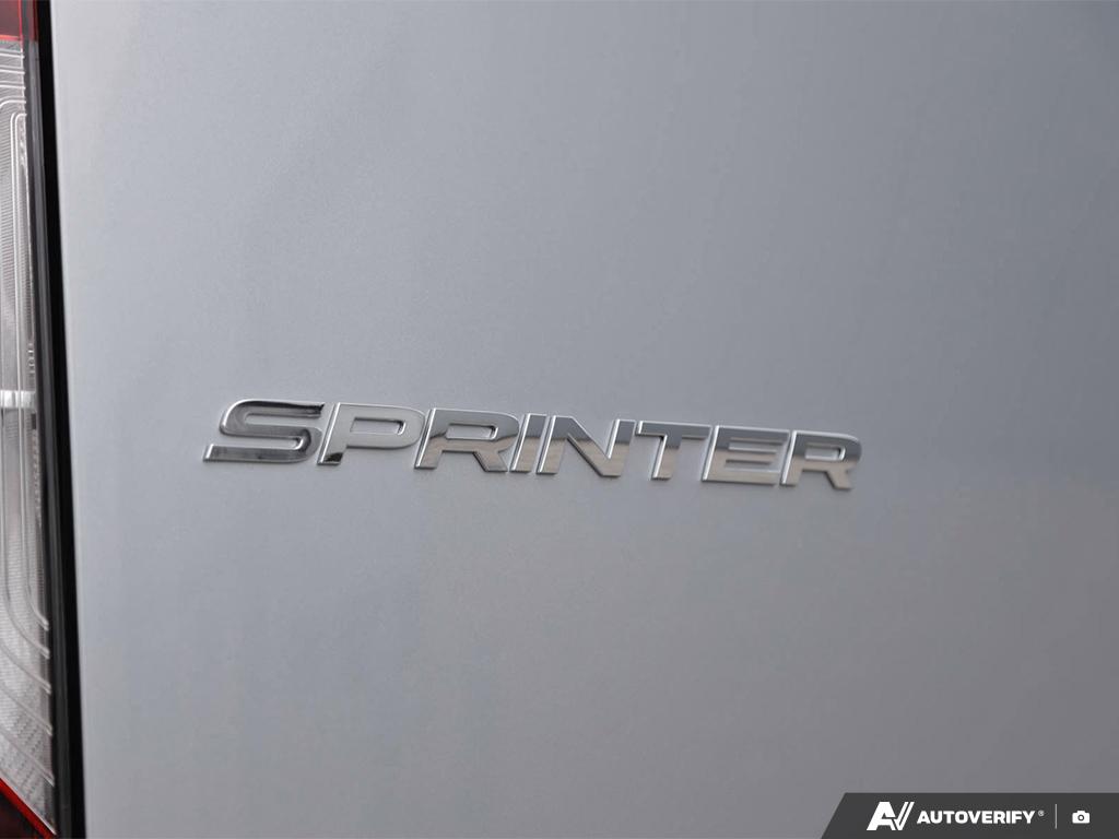 new 2026 Mercedes-Benz Sprinter 2500 car, priced at $95,033
