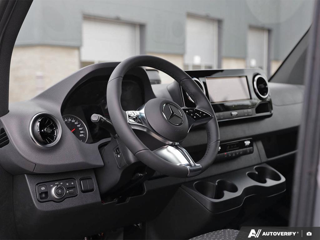 new 2026 Mercedes-Benz Sprinter 2500 car, priced at $95,033