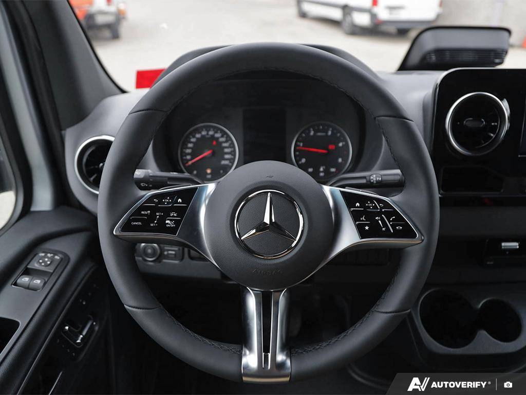 new 2026 Mercedes-Benz Sprinter 2500 car, priced at $95,033