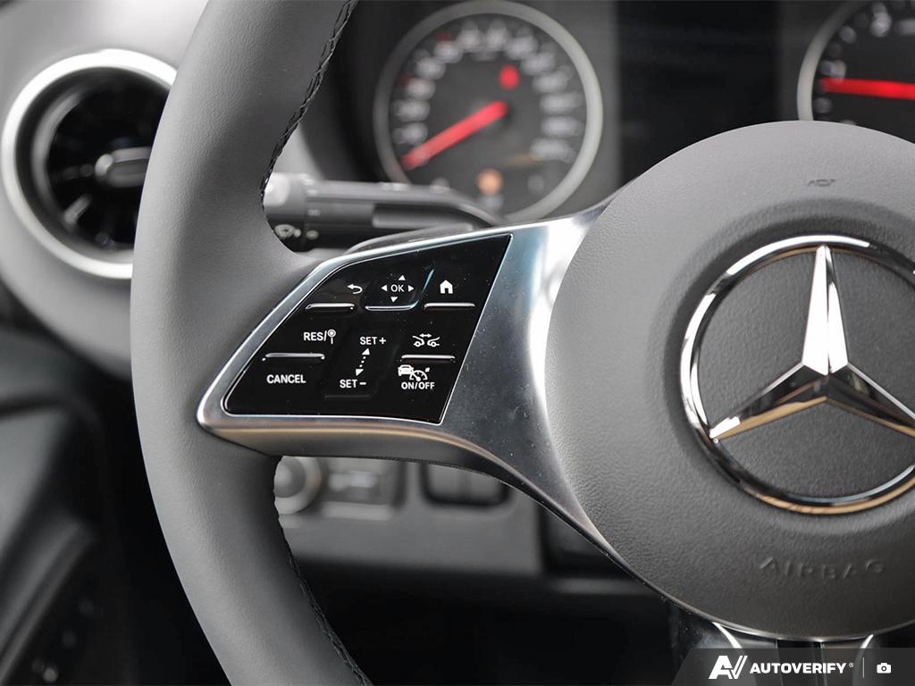 new 2026 Mercedes-Benz Sprinter 2500 car, priced at $95,033
