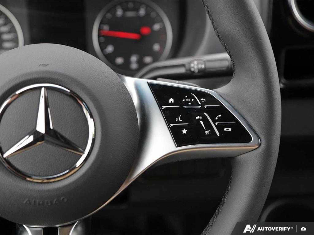 new 2026 Mercedes-Benz Sprinter 2500 car, priced at $95,033