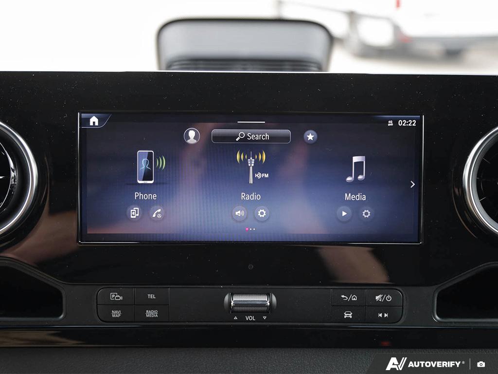 new 2026 Mercedes-Benz Sprinter 2500 car, priced at $95,033