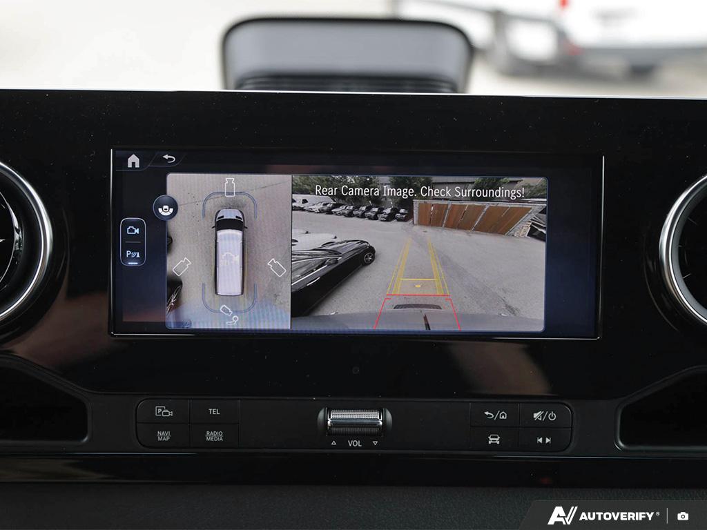 new 2026 Mercedes-Benz Sprinter 2500 car, priced at $95,033