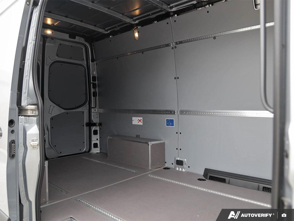 new 2026 Mercedes-Benz Sprinter 2500 car, priced at $95,033